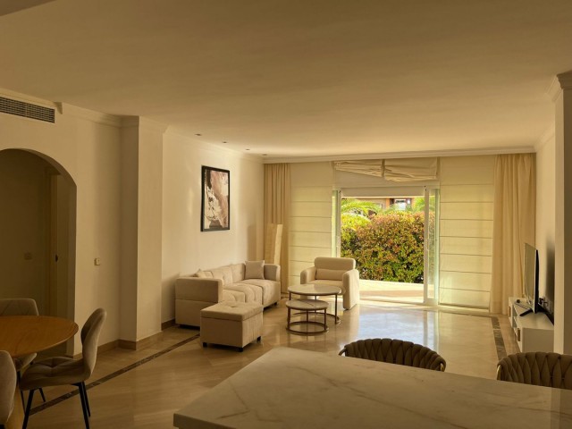 3 Slaapkamer Appartement in Bahía de Marbella