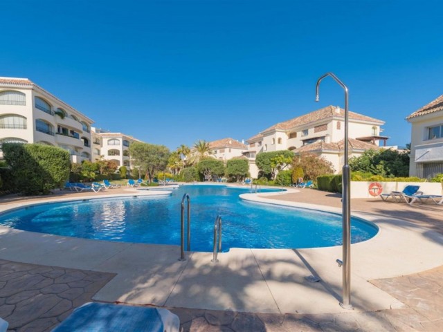 3 Slaapkamer Appartement in Bahía de Marbella