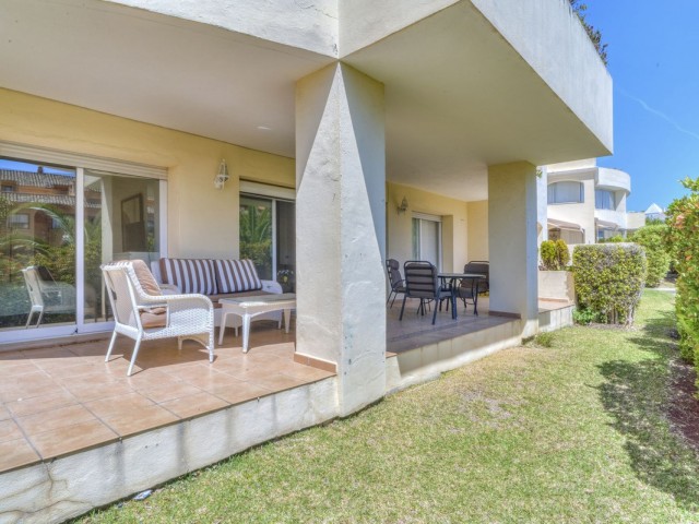 Leilighet, Bahía de Marbella, R5003320
