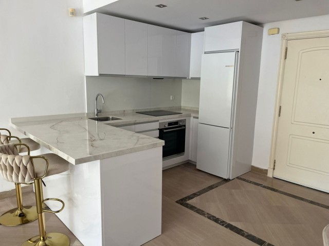 3 Soveroms Leilighet i Bahía de Marbella