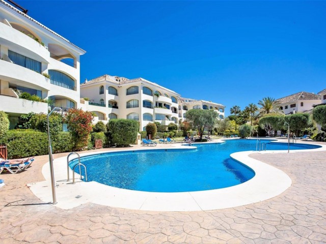 3 Soveroms Leilighet i Bahía de Marbella