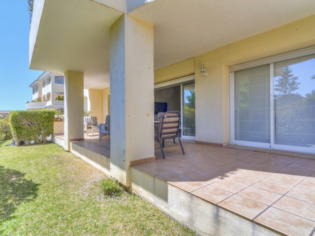 3 Soveroms Leilighet i Bahía de Marbella