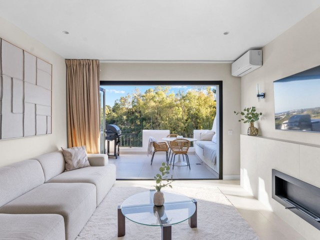 3 Soveroms Leilighet i Benahavís