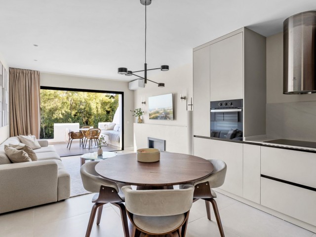 3 Soveroms Leilighet i Benahavís