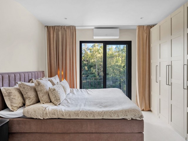 3 Soveroms Leilighet i Benahavís