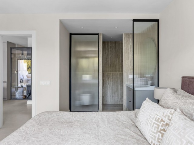 3 Soveroms Leilighet i Benahavís