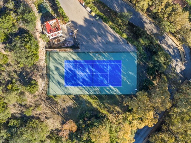 3 Soveroms Leilighet i Benahavís