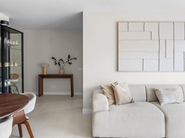 3 Bedrooms Apartment in Benahavís