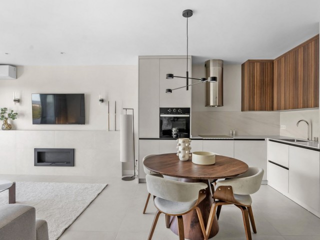 3 Bedrooms Apartment in Benahavís