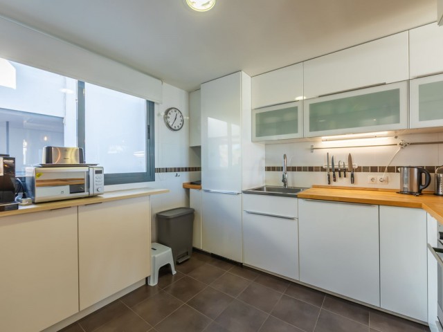 Penthouse in Casares Playa