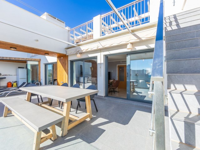 Penthouse in Casares Playa