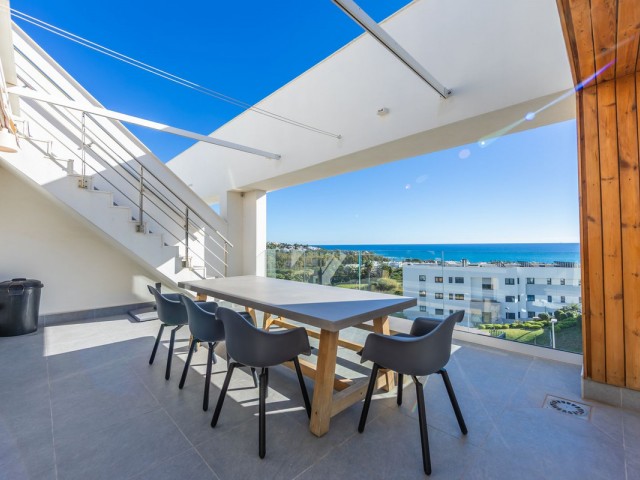 Penthouse in Casares Playa