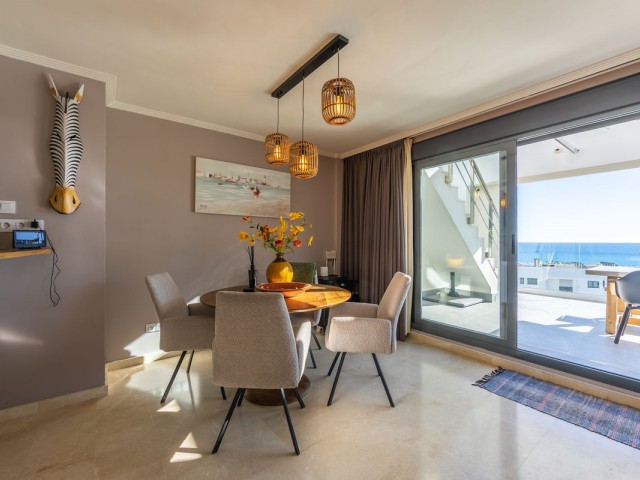 Penthouse in Casares Playa