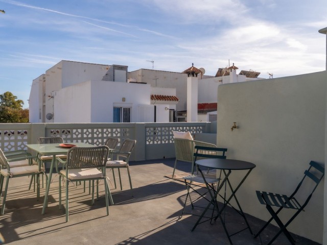 4 Bedrooms Townhouse in San Pedro de Alcántara