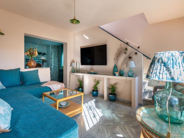 4 Bedrooms Townhouse in San Pedro de Alcántara