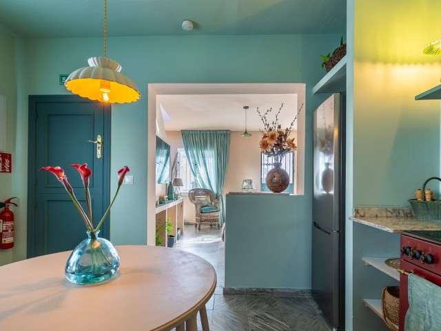 4 Bedrooms Townhouse in San Pedro de Alcántara