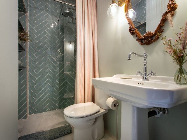 4 Bedrooms Townhouse in San Pedro de Alcántara