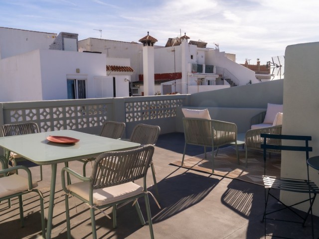 Townhouse San Pedro de Alcántara - R5225377