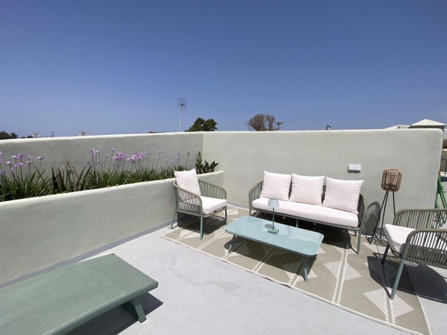 4 Bedrooms Townhouse in San Pedro de Alcántara