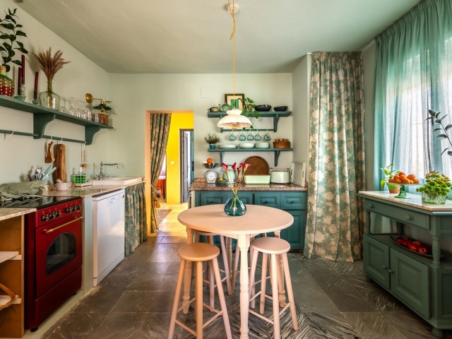 4 Bedrooms Townhouse in San Pedro de Alcántara