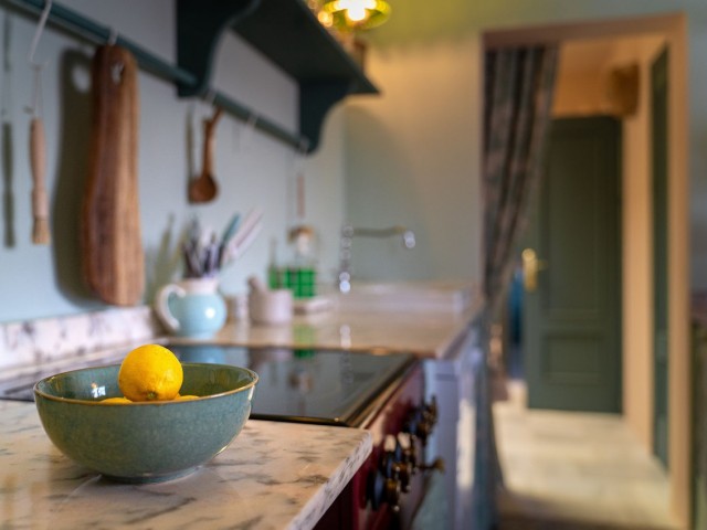 4 Makuuhuoneen Rivitalo San Pedro de Alcántara