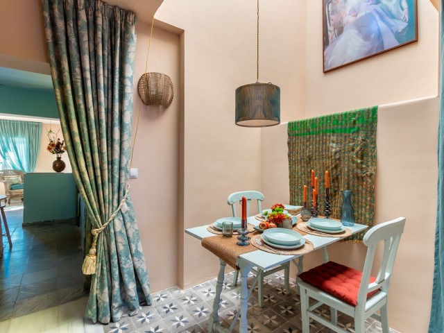 4 Makuuhuoneen Rivitalo San Pedro de Alcántara