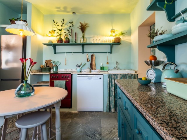 4 Makuuhuoneen Rivitalo San Pedro de Alcántara