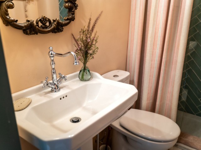 4 Makuuhuoneen Rivitalo San Pedro de Alcántara