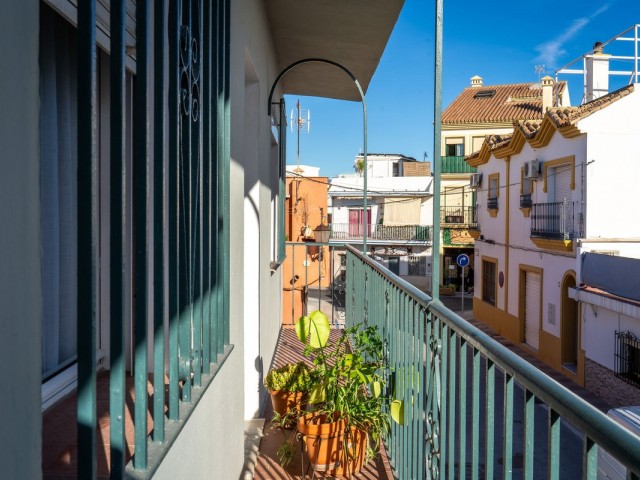 4 Makuuhuoneen Rivitalo San Pedro de Alcántara