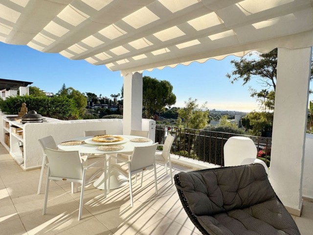 Penthouse in Nueva Andalucía