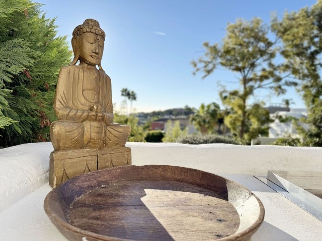 Penthouse in Nueva Andalucía