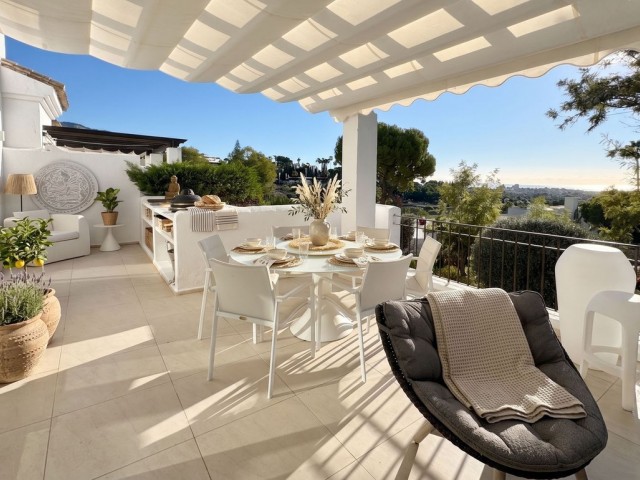 Penthouse Nueva Andalucía - R5229328