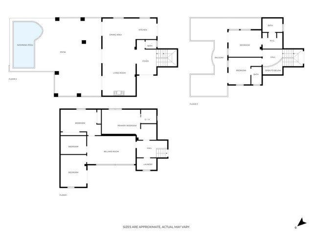 6 Schlafzimmer Reihenhaus in Mijas