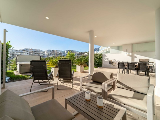 2 Bedrooms Apartment in Fuengirola