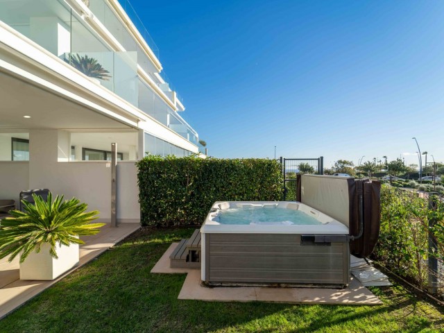 2 Bedrooms Apartment in Fuengirola