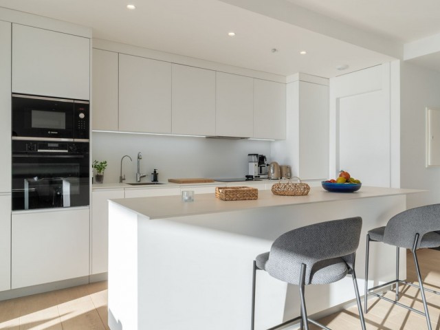 2 Bedrooms Apartment in Fuengirola