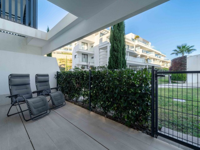 2 Bedrooms Apartment in Fuengirola