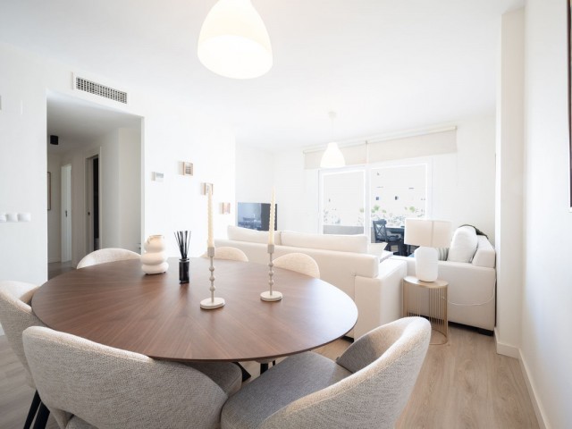 3 Bedrooms Apartment in Nueva Andalucía