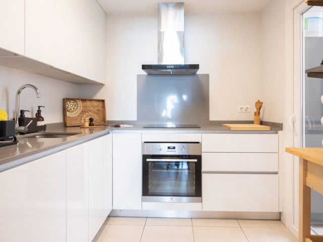 3 Bedrooms Apartment in Nueva Andalucía