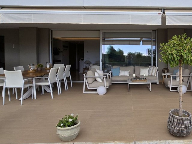 3 Sovrums Lägenhet i Benahavís