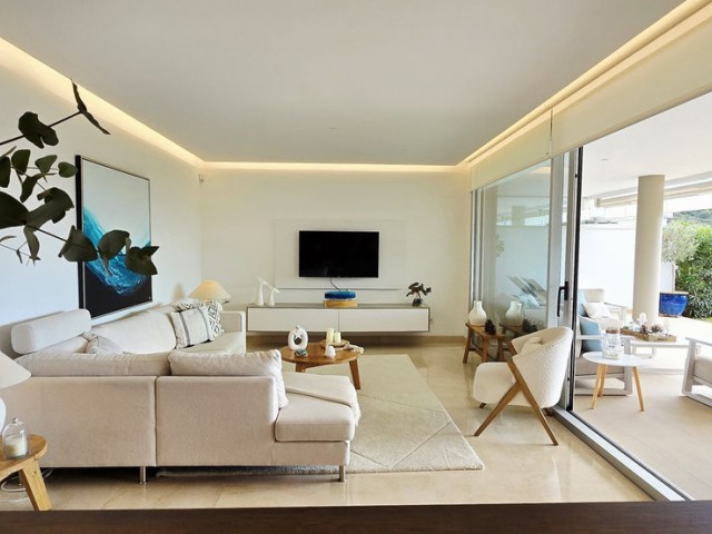 3 Sovrums Lägenhet i Benahavís