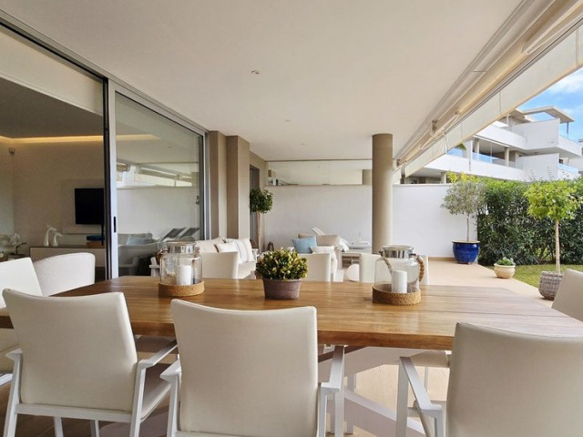 3 Sovrums Lägenhet i Benahavís