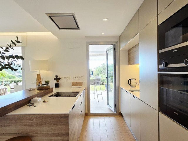 3 Sovrums Lägenhet i Benahavís