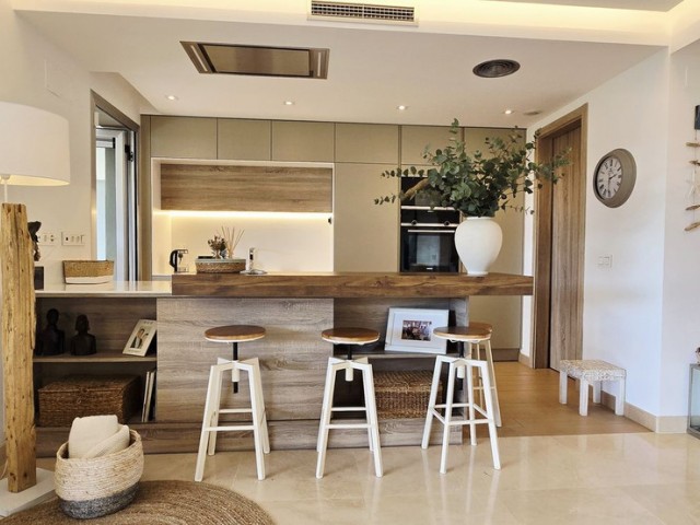 3 Sovrums Lägenhet i Benahavís