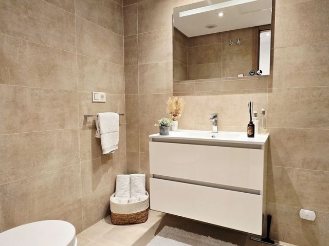 3 Sovrums Lägenhet i Benahavís