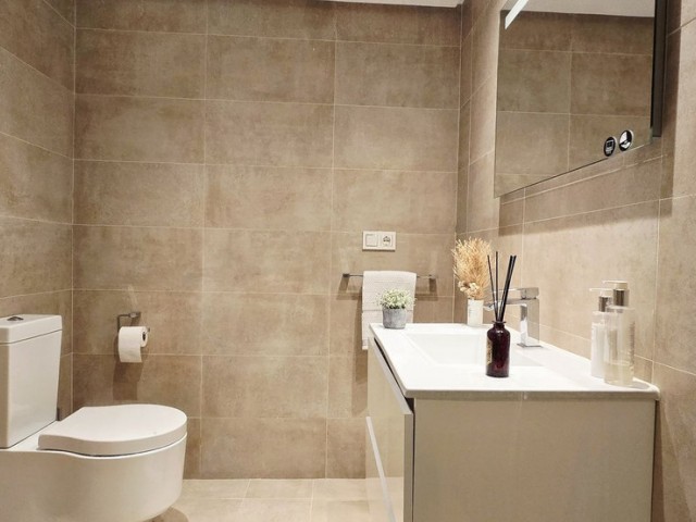 3 Sovrums Lägenhet i Benahavís