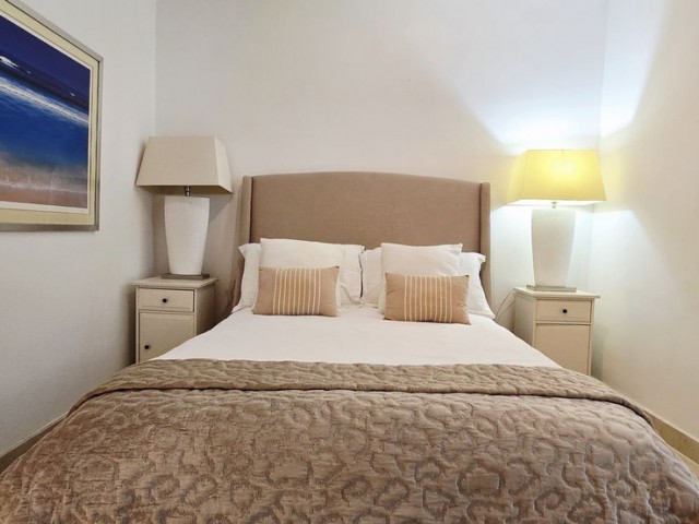 3 Sovrums Lägenhet i Benahavís