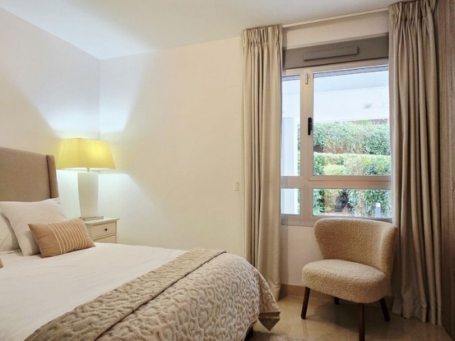 3 Sovrums Lägenhet i Benahavís