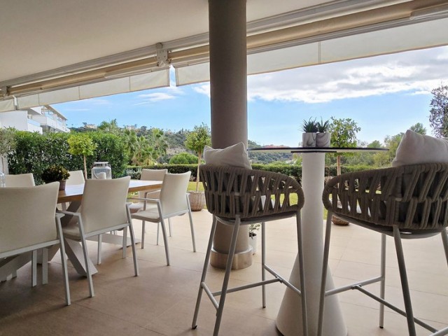 3 Sovrums Lägenhet i Benahavís