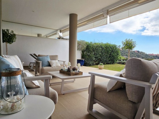 3 Bedrooms Apartment in Benahavís